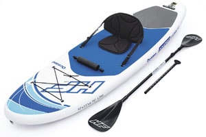 Bestway Hydro Force paddle board Oceana