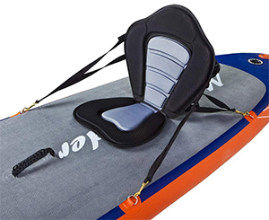 MantaGlider Seat for Inflatable SUP