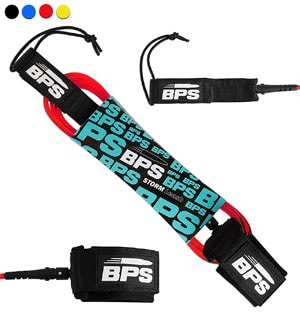 'STORM' Surfboard and SUP Leash by BPS