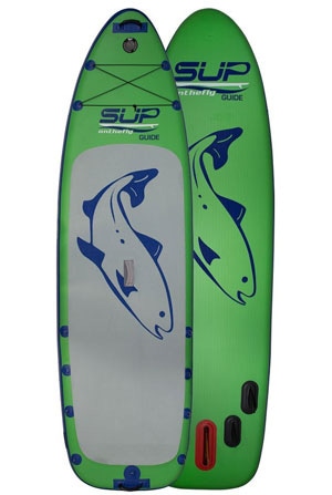 SUP Onthefly Guide Fishing Paddle Board