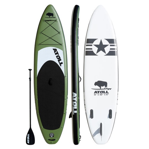 15 Best Inflatable Paddle Boards (2022)