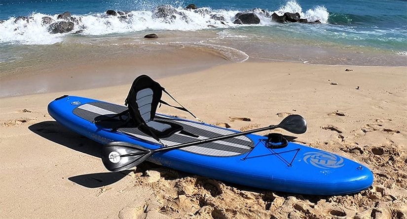 best paddle board kayak seat