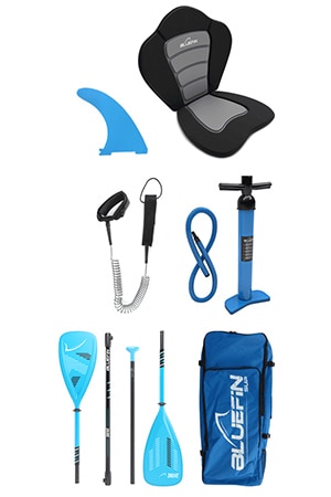 bluefin accessories