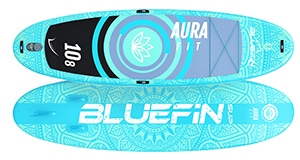 bluefin aura fit