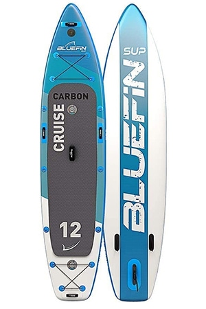 bluefin cruise carbon paddle board