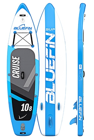 bluefin cruise sup review
