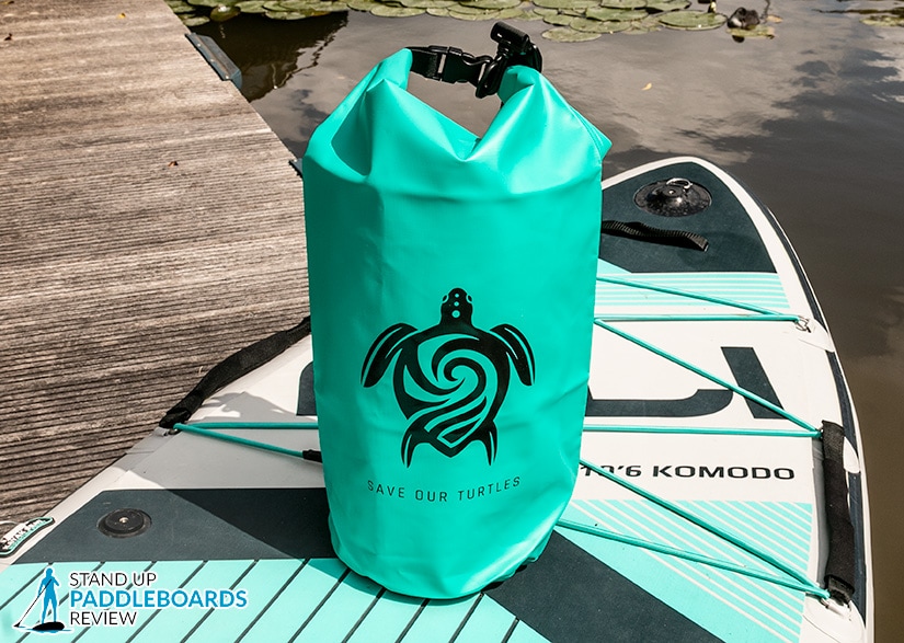 15L SUP Stand Up Paddleboarding Dry Bag 