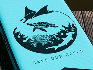 gili air 2022 save our reefs