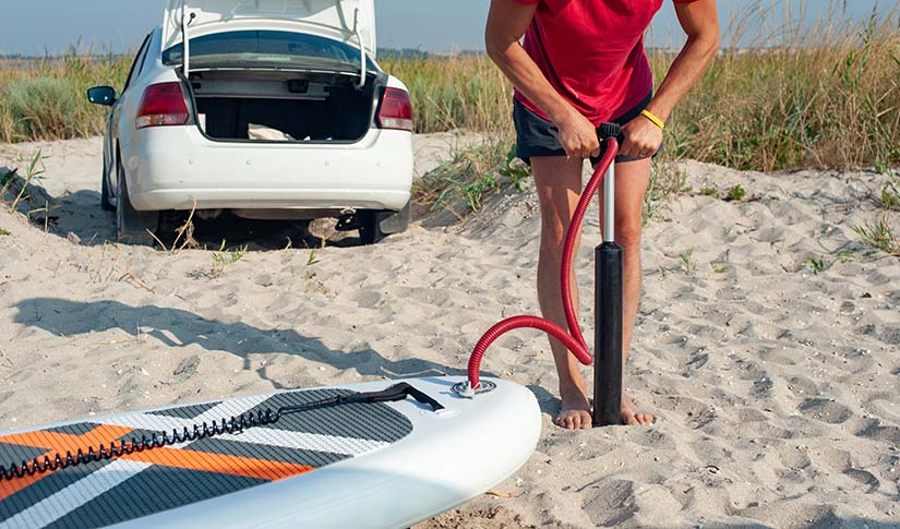 how to inflate your sup featured