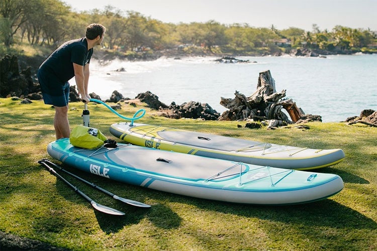 isle sup board review