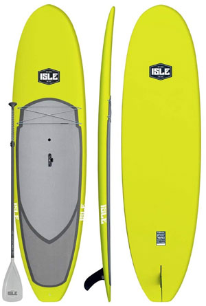 isle versa epoxy paddle board review