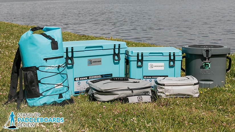 paddle board coolers