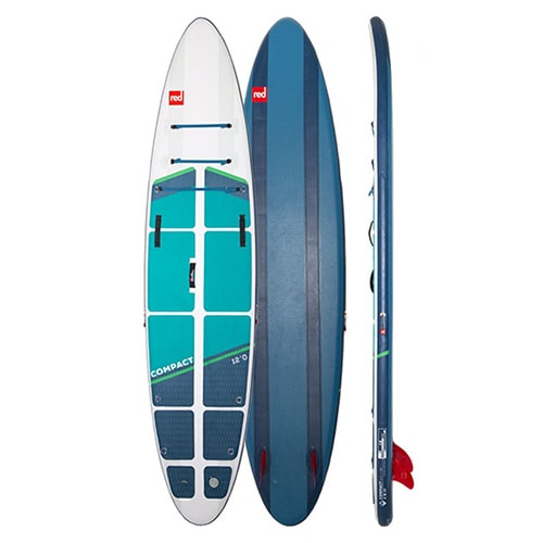 Red Paddle 12’ Compact