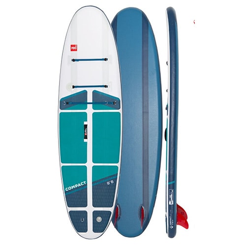 Red Paddle 9'6 Compact